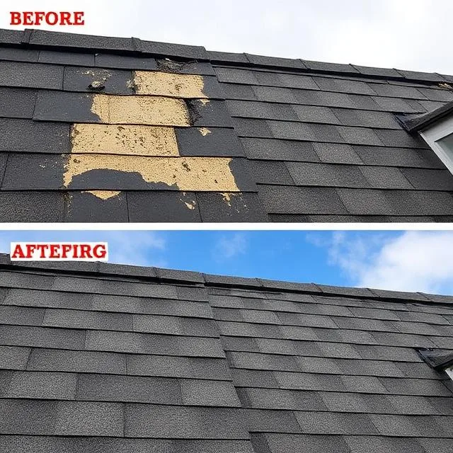 Roof Repair Near Me in Amber, OK near me